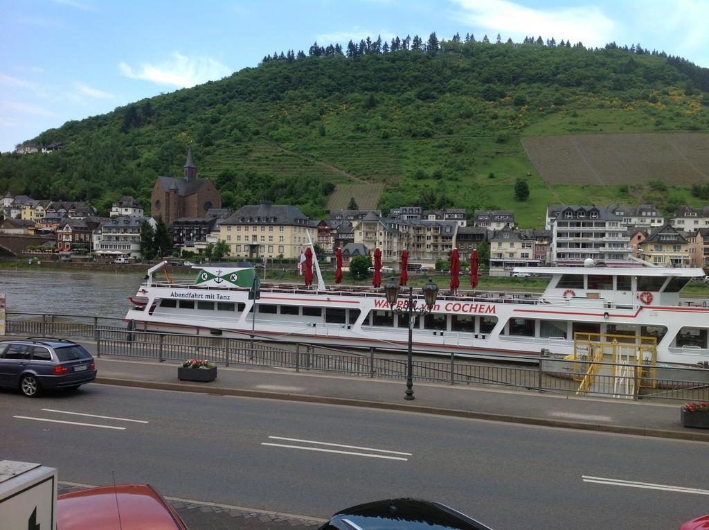 Union Hotel コッヘム エクステリア 写真